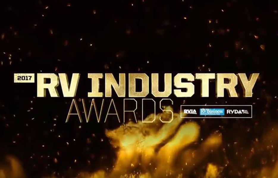 Highlights From The RV Industry Awards RVIA